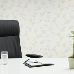 The Mood for Love - Dogwood Wallpaper G590802 - Wallpaper