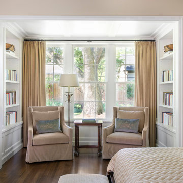 Longmont Interiors - Master Sitting Alcove