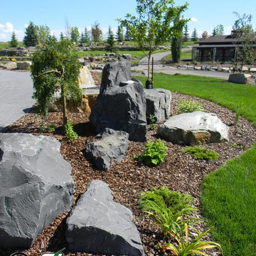 Acreage Estate Project