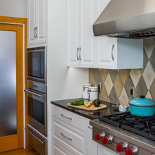 Split-level reno