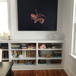 Private Residence, Litchfield, CT - Paintings