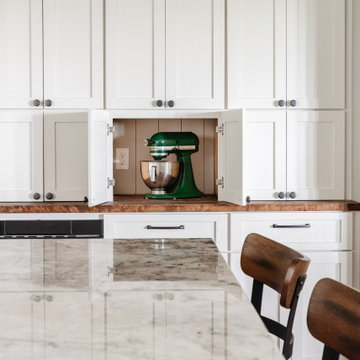 Farmhouse Kitchen