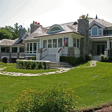 Lake Geneva WI Motorized Screens & Vinyl Shades