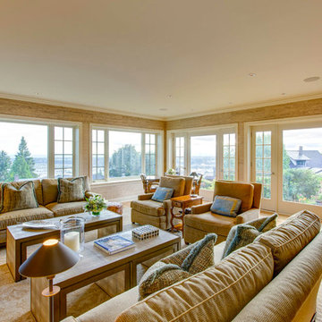 NW Family Room Addition
