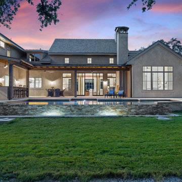 Belgian Farmhouse Rekindled