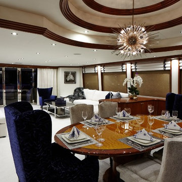 112' Motor Yacht "Equation"