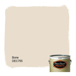 Dunn-Edwards Paints Bone DEC765 - Paint