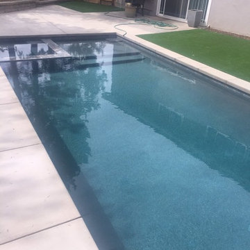 Los Angeles Backyard - After