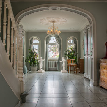 Historische Villa an der Neuen Weinsteige