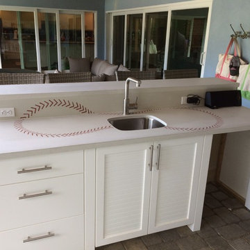 Counter Top Examples