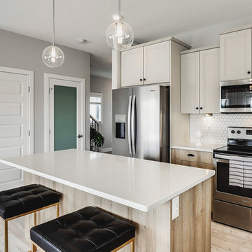 Saskatoon, New Build - Whisper