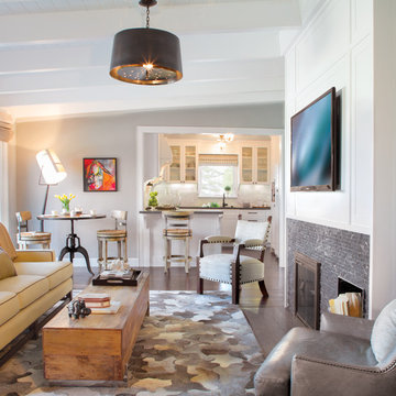 Modern Coastal