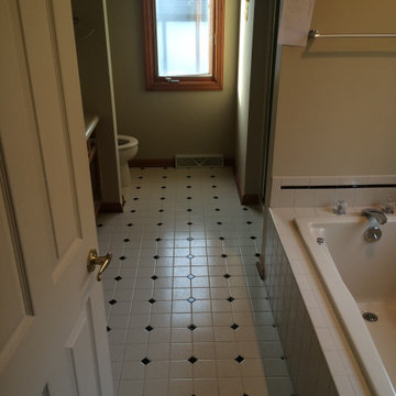 Before & After-Best Tile Copycat