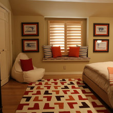 E boy room