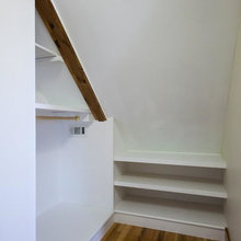 Basement Storage