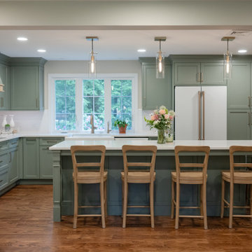 Gorgeous Green In Simsbury, CT