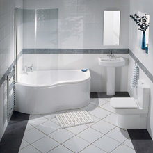 Corner Bath