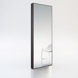Greene Contemporary & Modern Mirror by ModLoft - Wall Mirrors