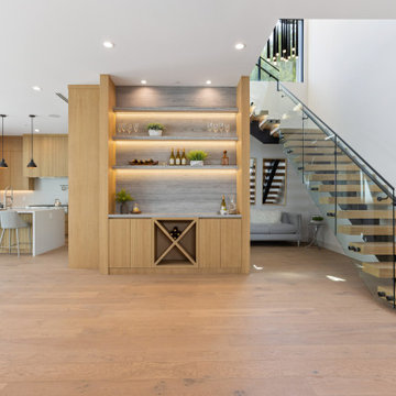 Complete Home Remodel & Addition- Studio City