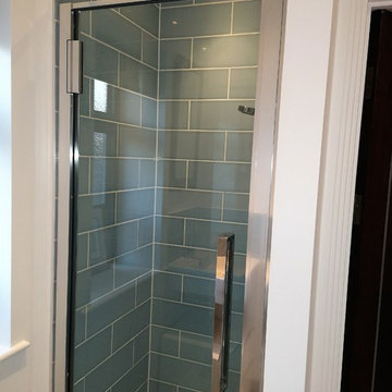 Small Shower Room SW London