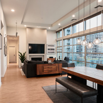 Pearl Penthouse Whole Home Remodel
