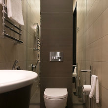 bathrooms