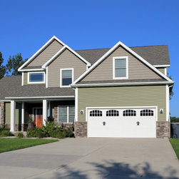 Siding Installation Near Hanover Park - Siding And Stone Veneer