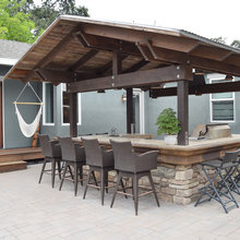 Backyard Upgrade