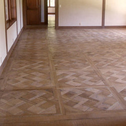 Whisky Hill - Hardwood Flooring