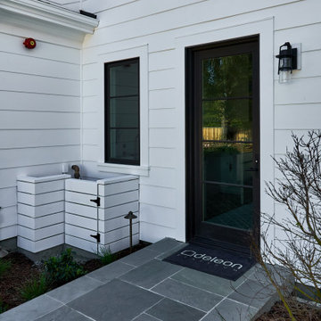Atherton Craftsman Mansion