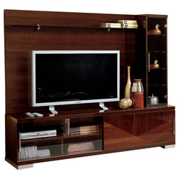 Contemporary Entertainment Centers And Tv Stands by New York Furniture Outlets, Inc.