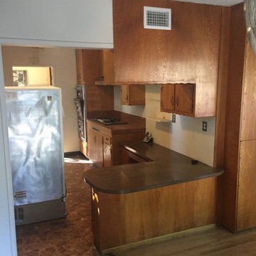 Kitchen Remodels