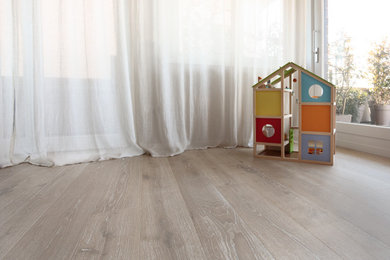 Idee per un soggiorno minimal