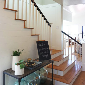 Farmhouse Staircase