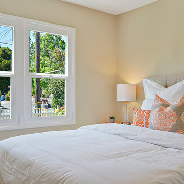 North Fair Oaks Farmhouse