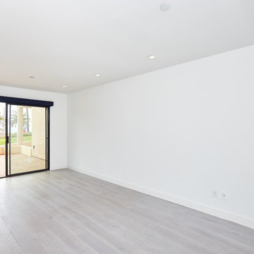 Unfurnished Bedroom With Private Patio Access