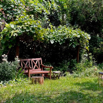 Bushwick Pleasure Garden
