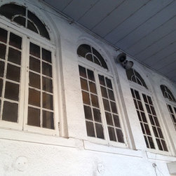 Historic Orlando Train Station (Amtrak) - Windows