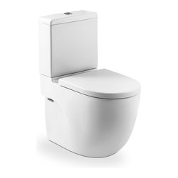 Inodoro Meridian | ROCA - Toilets