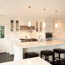 Kitchen Exterior Door