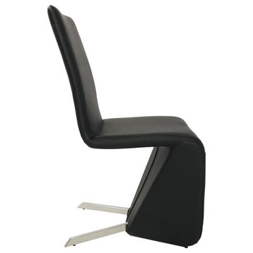 Bernice Dining Chairs in Black
