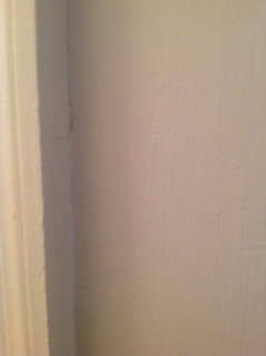 thick primer to cover wall imperfections