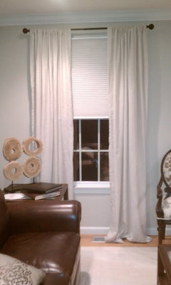 what length should curtains be