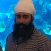 Dalbag Singhs billede