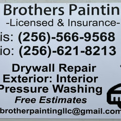Twin Brothers Painting LLC