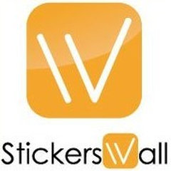 Stickers Wall