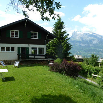 Réalisation Saint Gervais les Bains