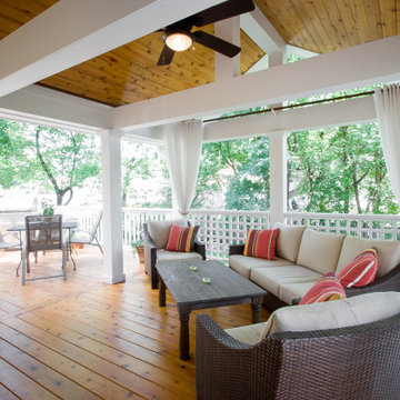 Minneapolis Porch Addition
