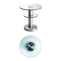 Tavolino 1932 Table by Fontana - Side Tables And End Tables