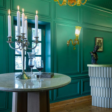 Elgin Hall - Dalhousie House